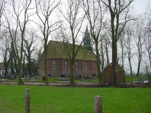 Kerk Den Ham